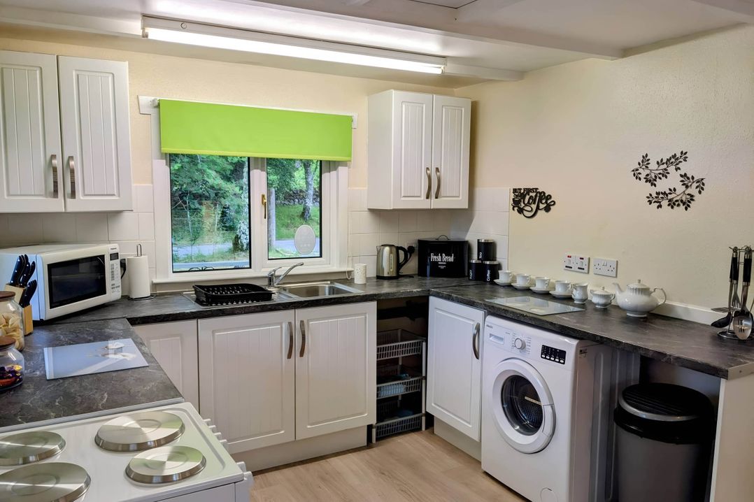 River View Cottage Sleeps 6 - Garden, Bbq, Parking