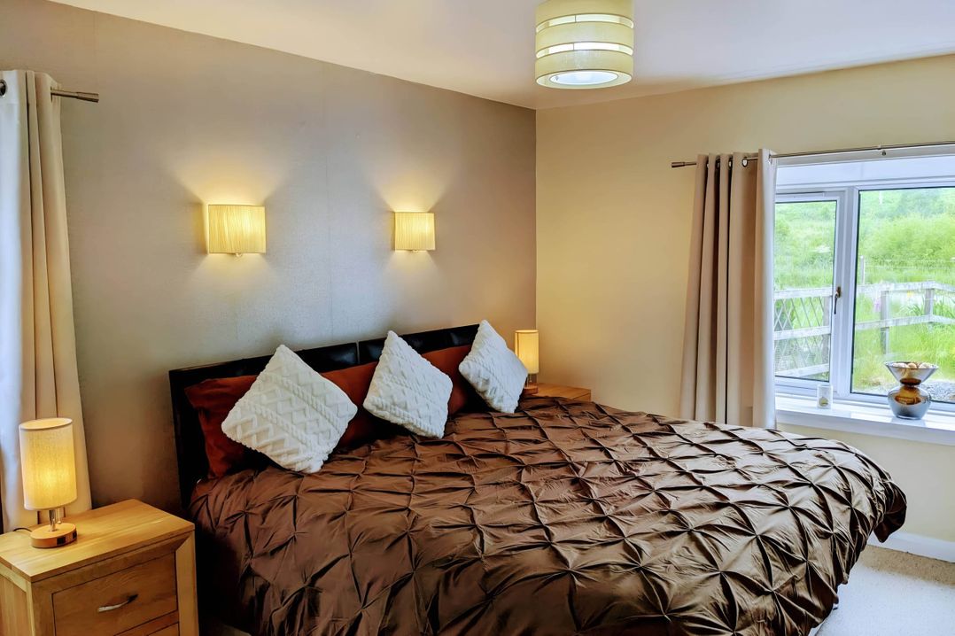 River View Cottage Sleeps 6 - Garden, Bbq, Parking