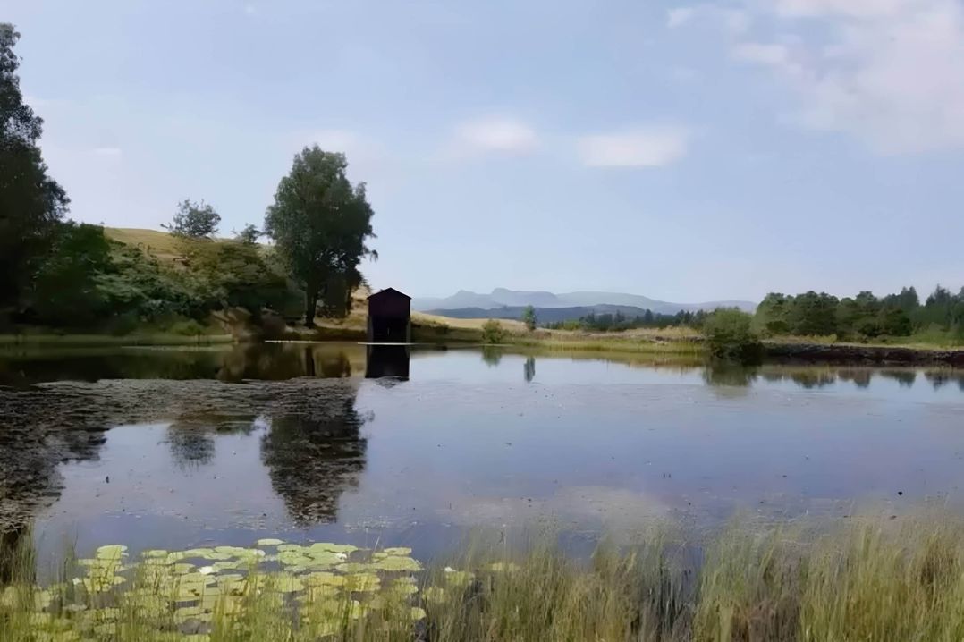 3 Bed Barn - Sleeps 6 - Parking - WIfi