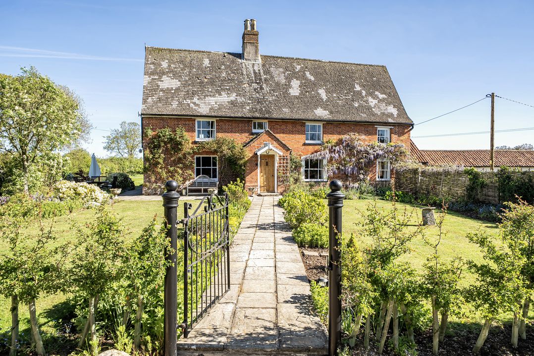 Cutbush Farmhouse