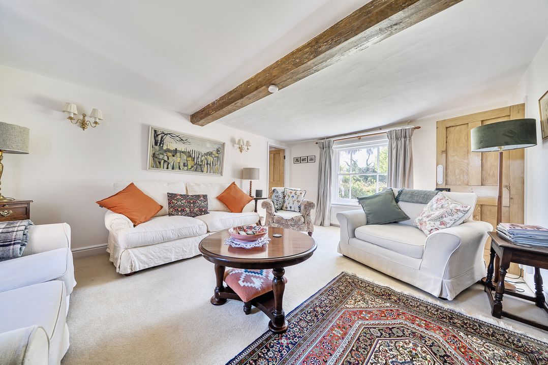 Cutbush Farmhouse