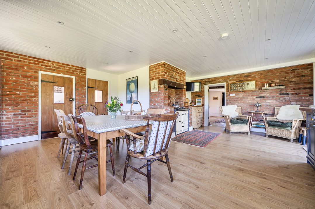 Cutbush Farmhouse