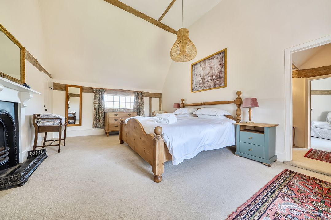 Cutbush Farmhouse