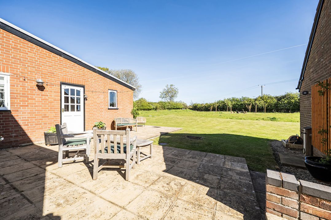 Cutbush Farmhouse
