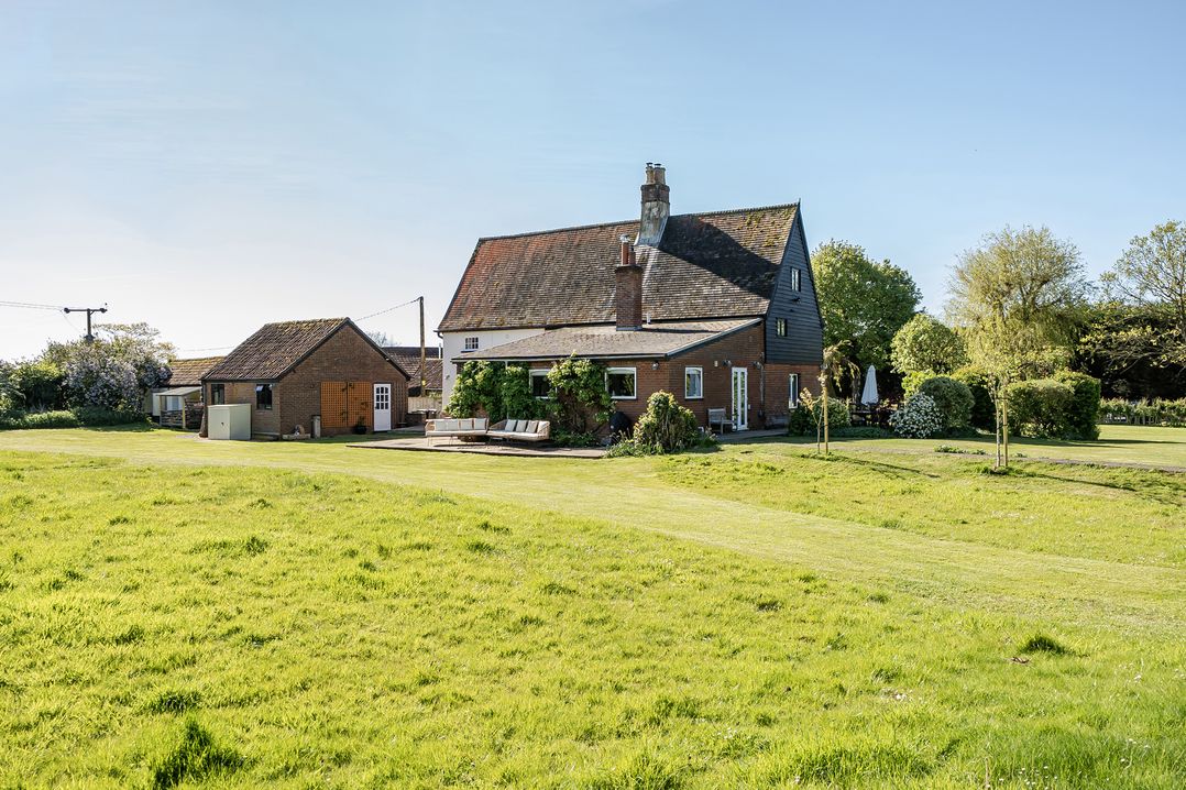 Cutbush Farmhouse