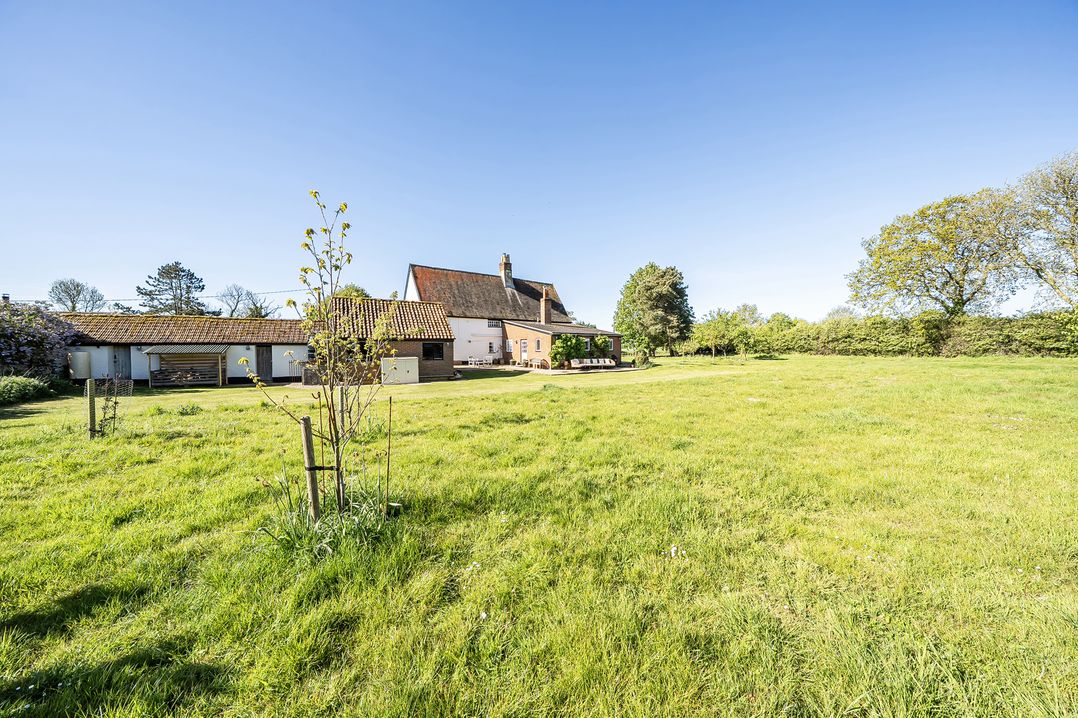 Cutbush Farmhouse
