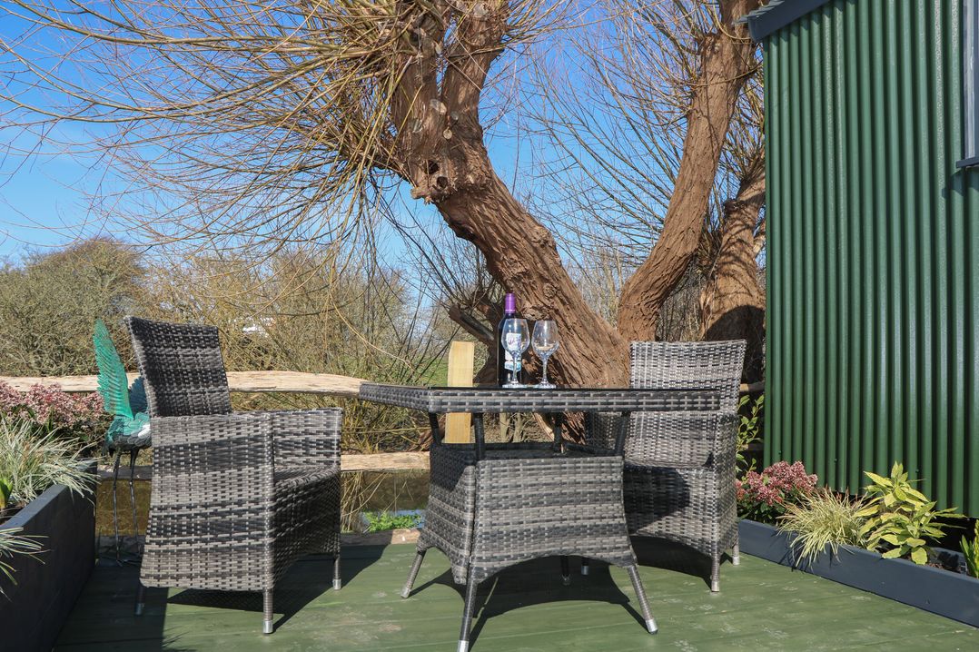 Salthaven  Shepherds Hut