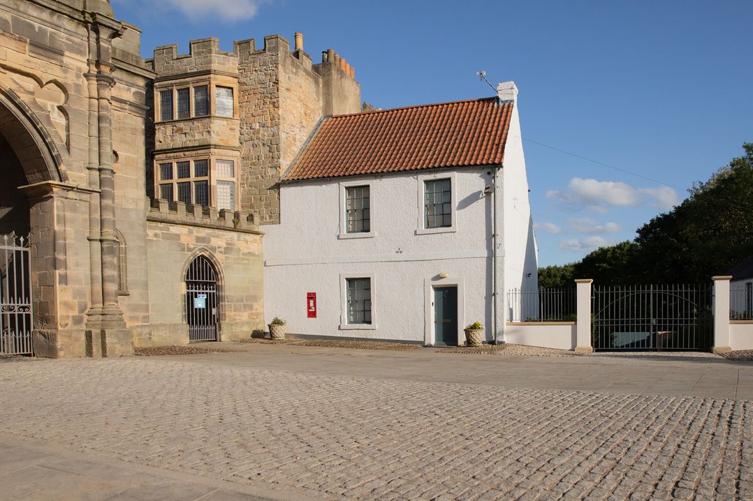Palace Garden Cottage