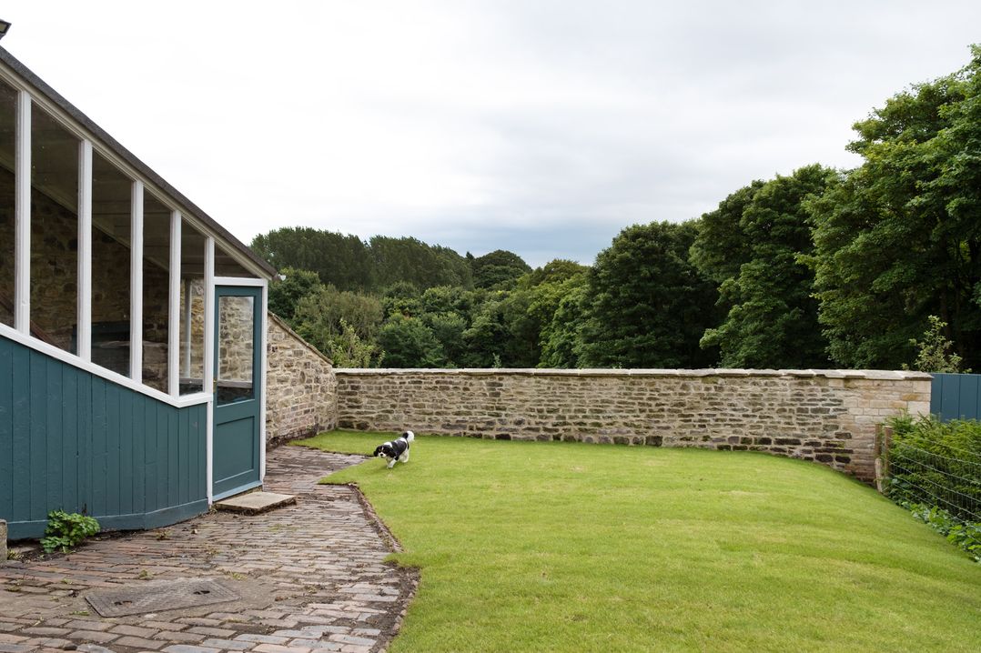 Palace Garden Cottage