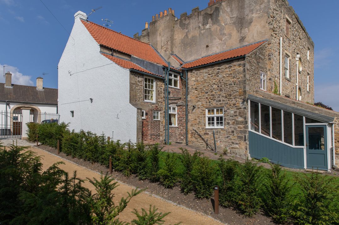 Palace Garden Cottage