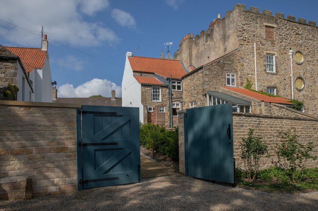 Palace Garden Cottage