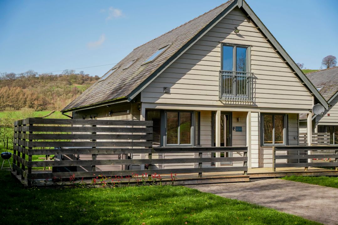 Holiday cottage, Llangunllo (Willow Lodge)