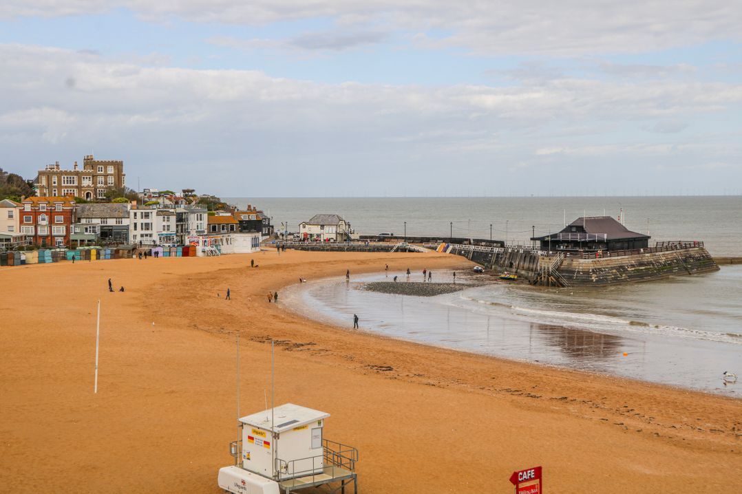 Broadstairs Beach