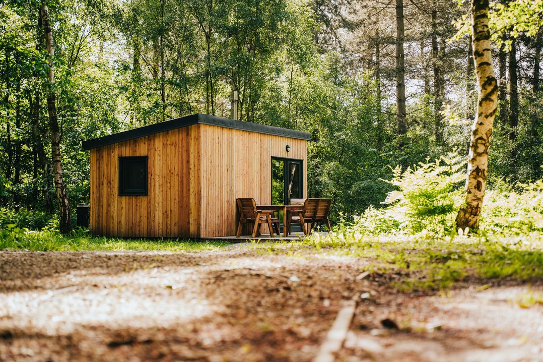 Sherwood Pines - Cosy Pod 3