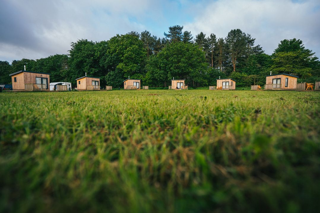 Sherwood Pines - Cosy Pod 6