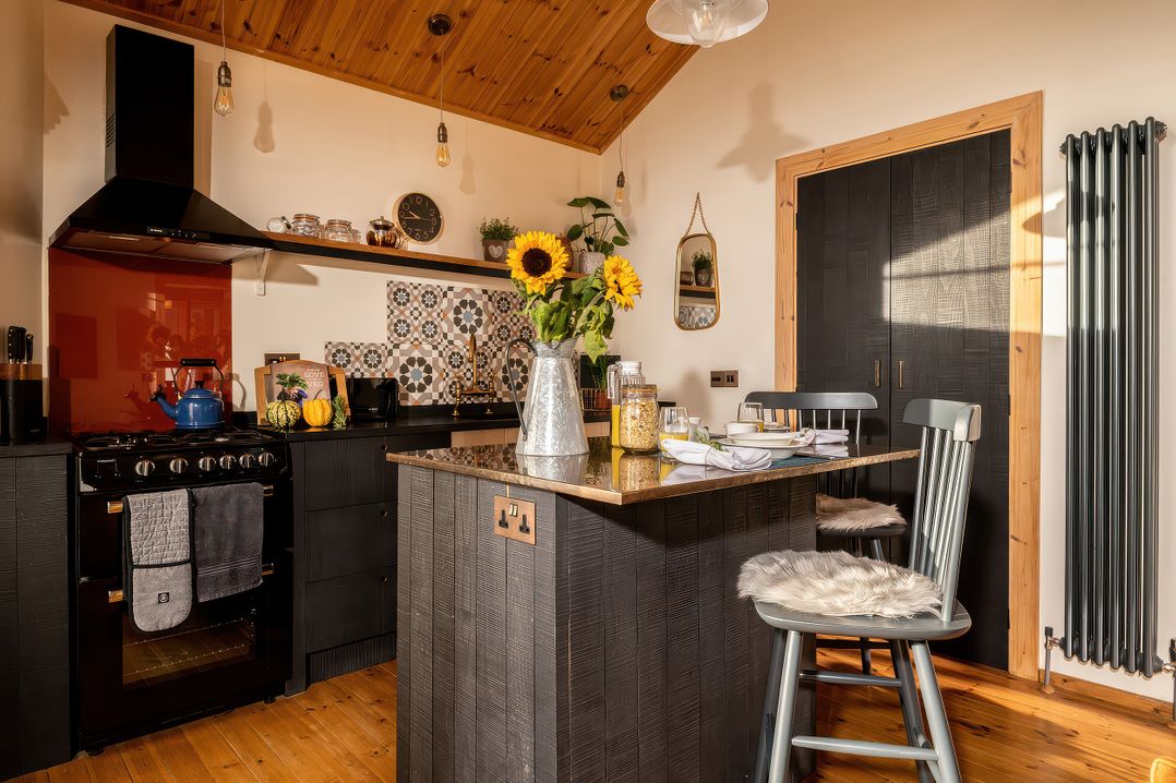 Cwtch Log Cabin