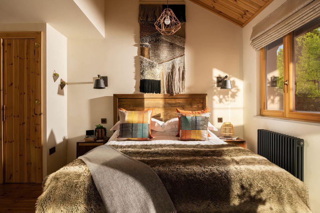 Cwtch Log Cabin