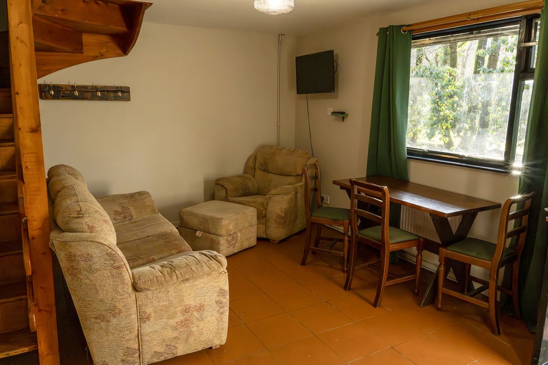 Cabin No. 9