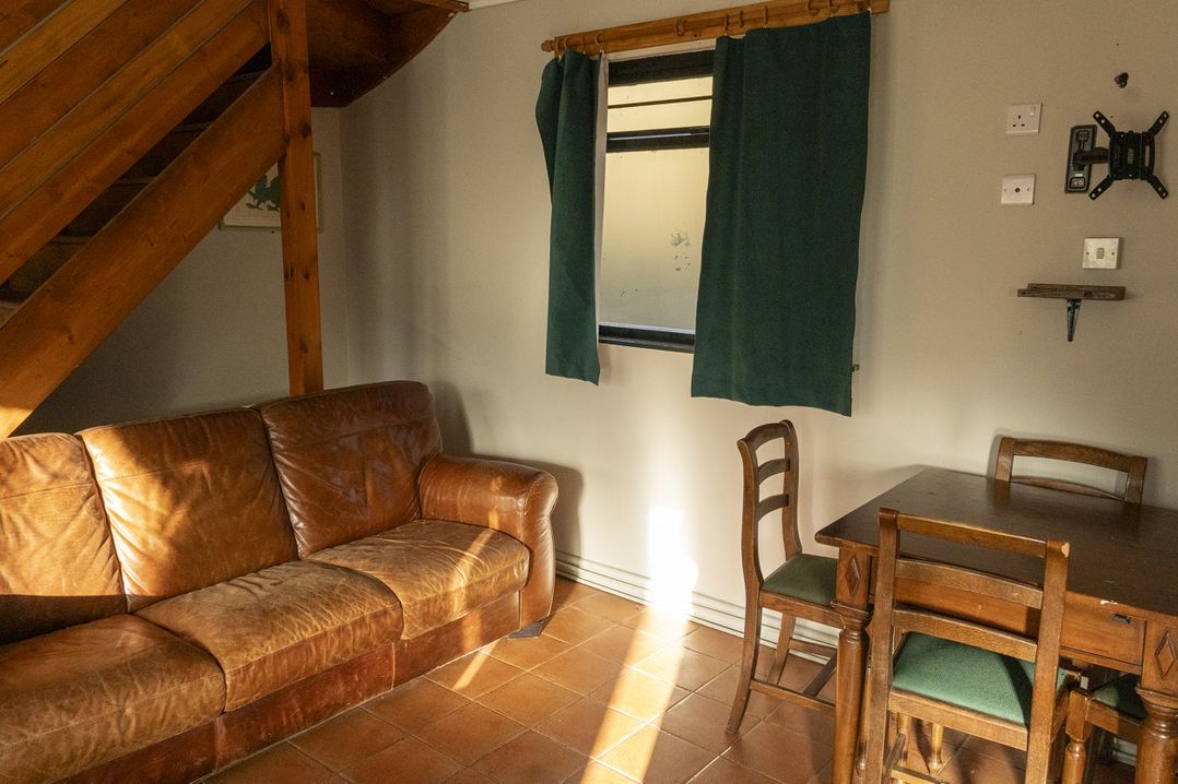 Cabin No. 9