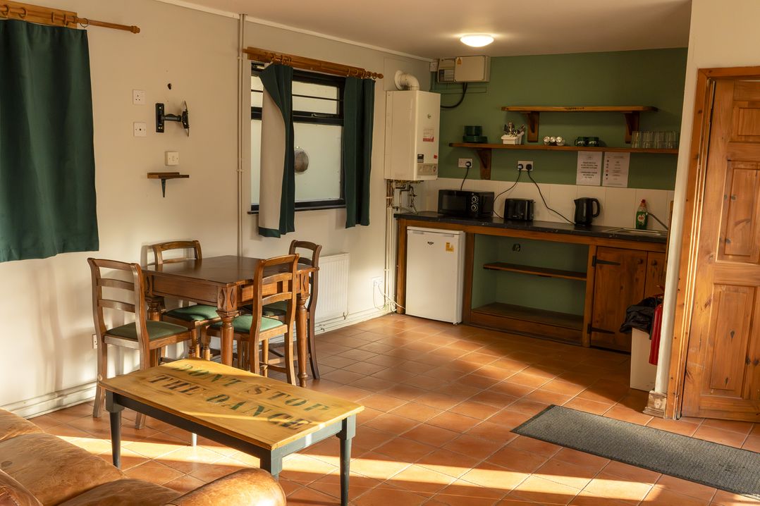 Cabin No. 9