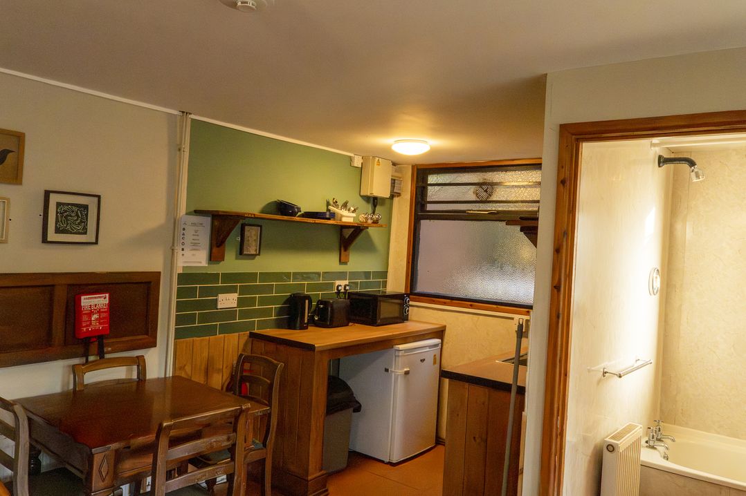 Cabin No. 9