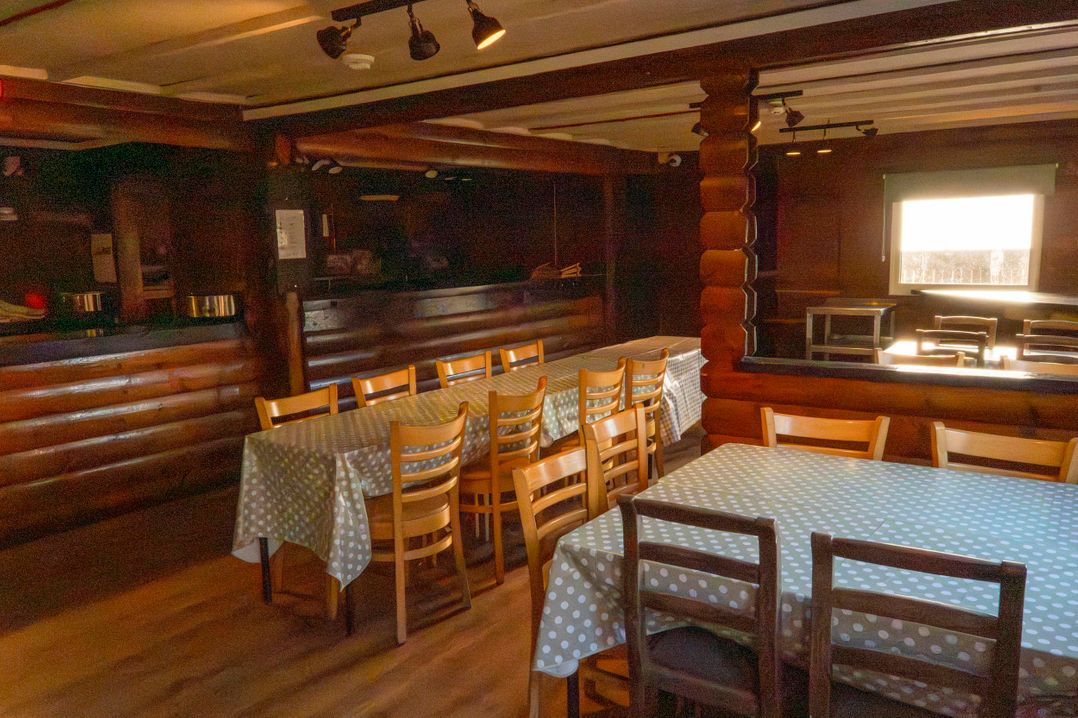 Cabin No. 9