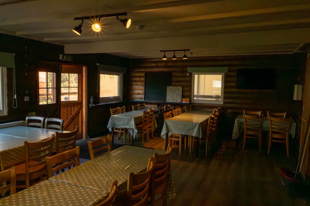 Cabin No. 9