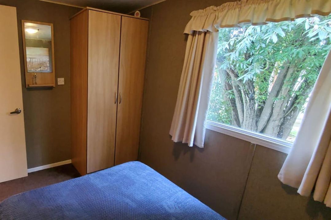 Seaside retreat near Prestatyn Beach and castle