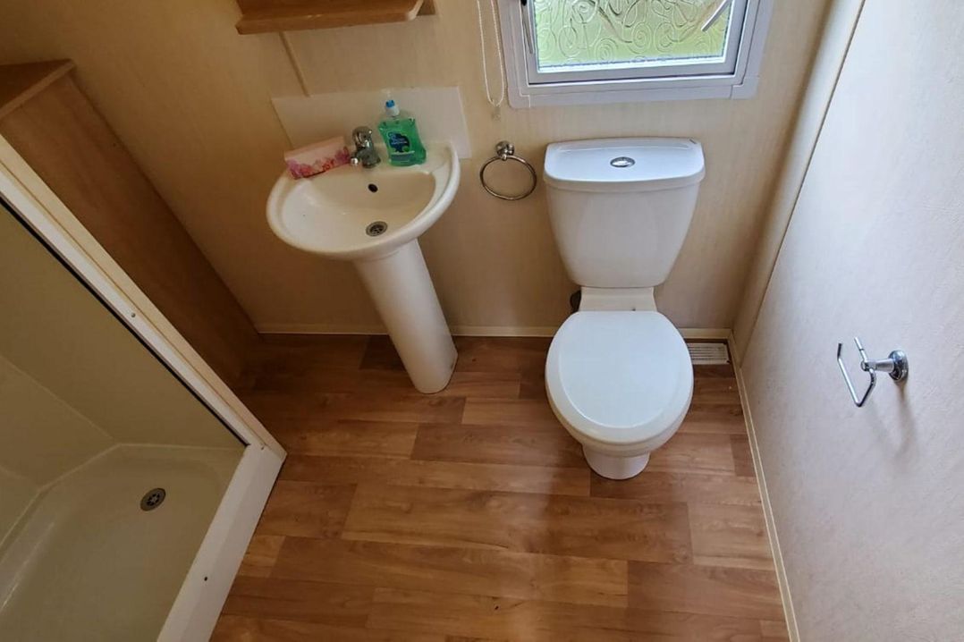 Seaside retreat near Prestatyn Beach and castle