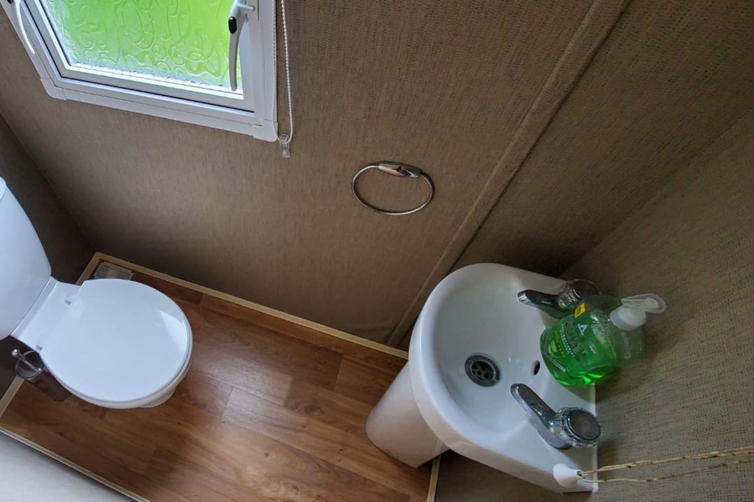 Seaside retreat near Prestatyn Beach and castle