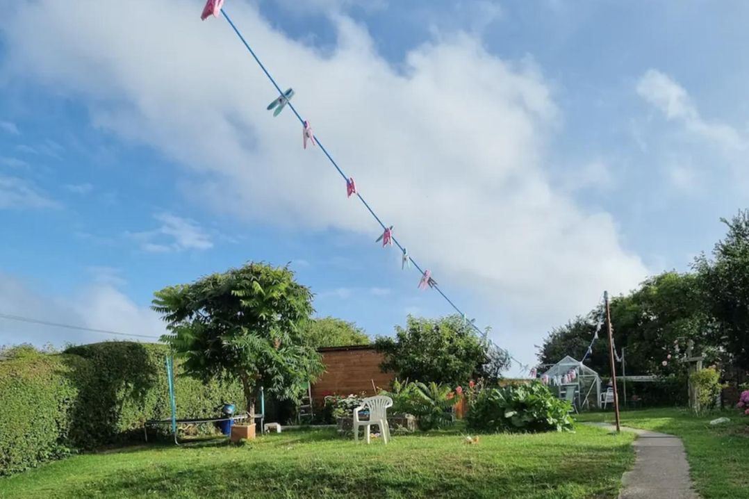 Glamping cabin on the Jurassic Coast with breakfast