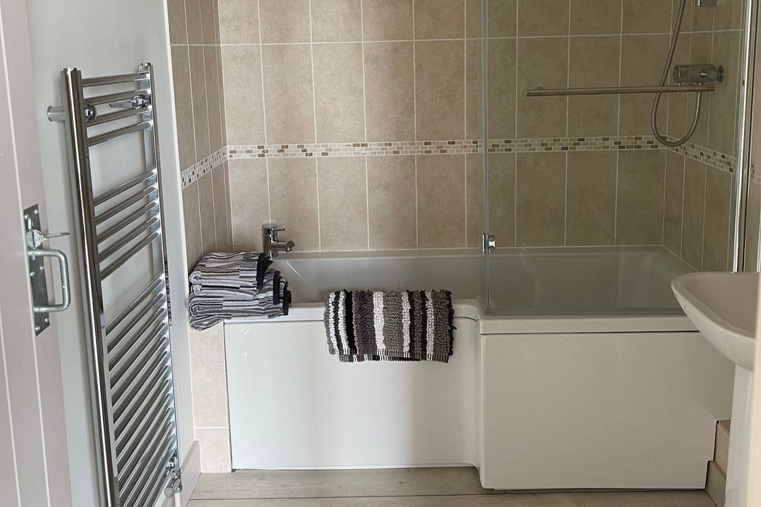 Farm cottage with wood burner in a quiet village