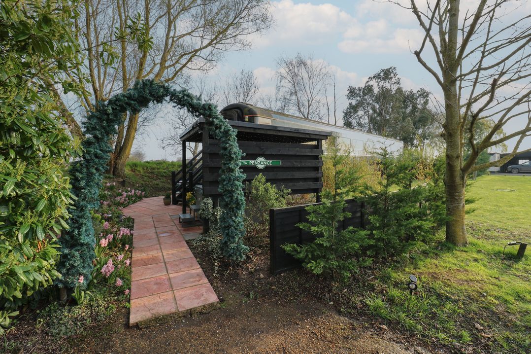 The Carriage Ely Penzance