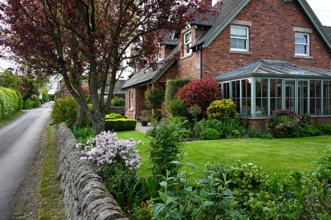 The Garden House