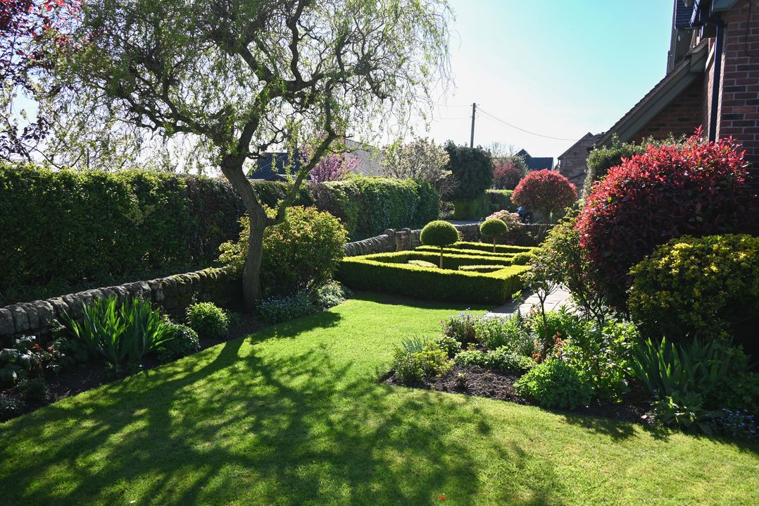 The Garden House