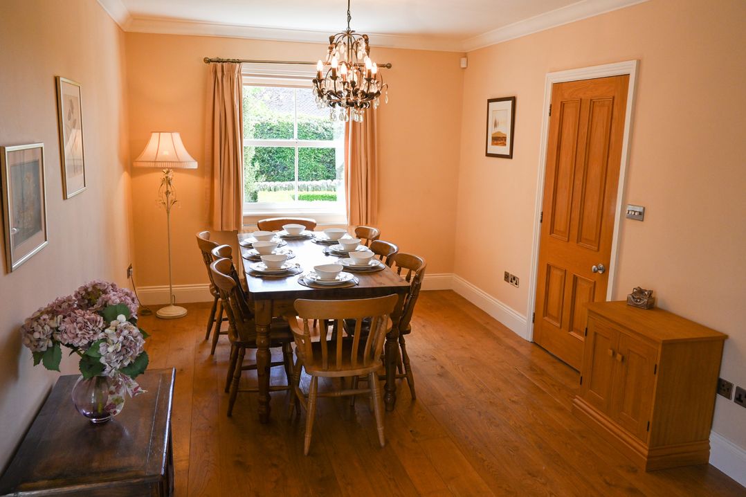 The Garden House
