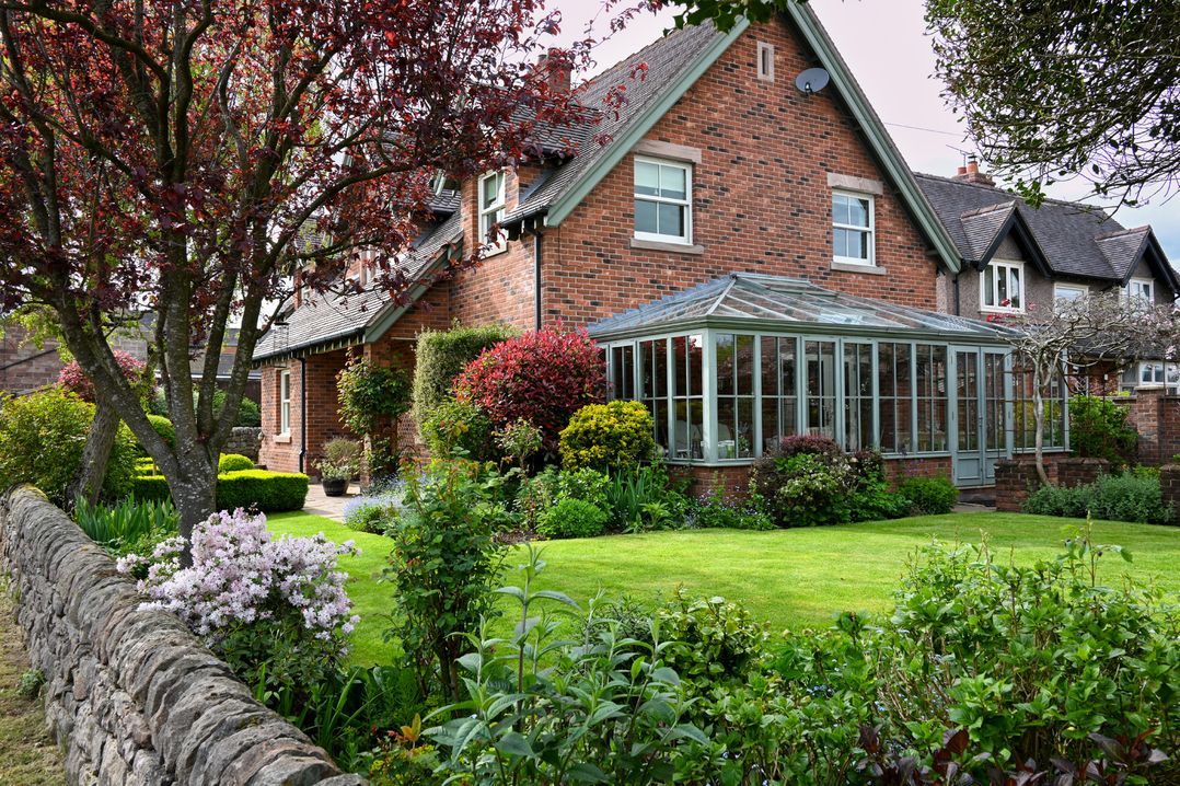 The Garden House