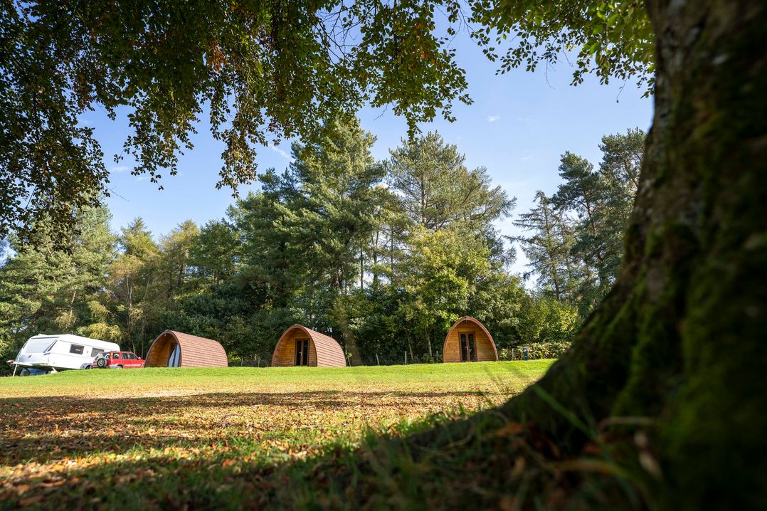 Bracelands - Safari Tent 4