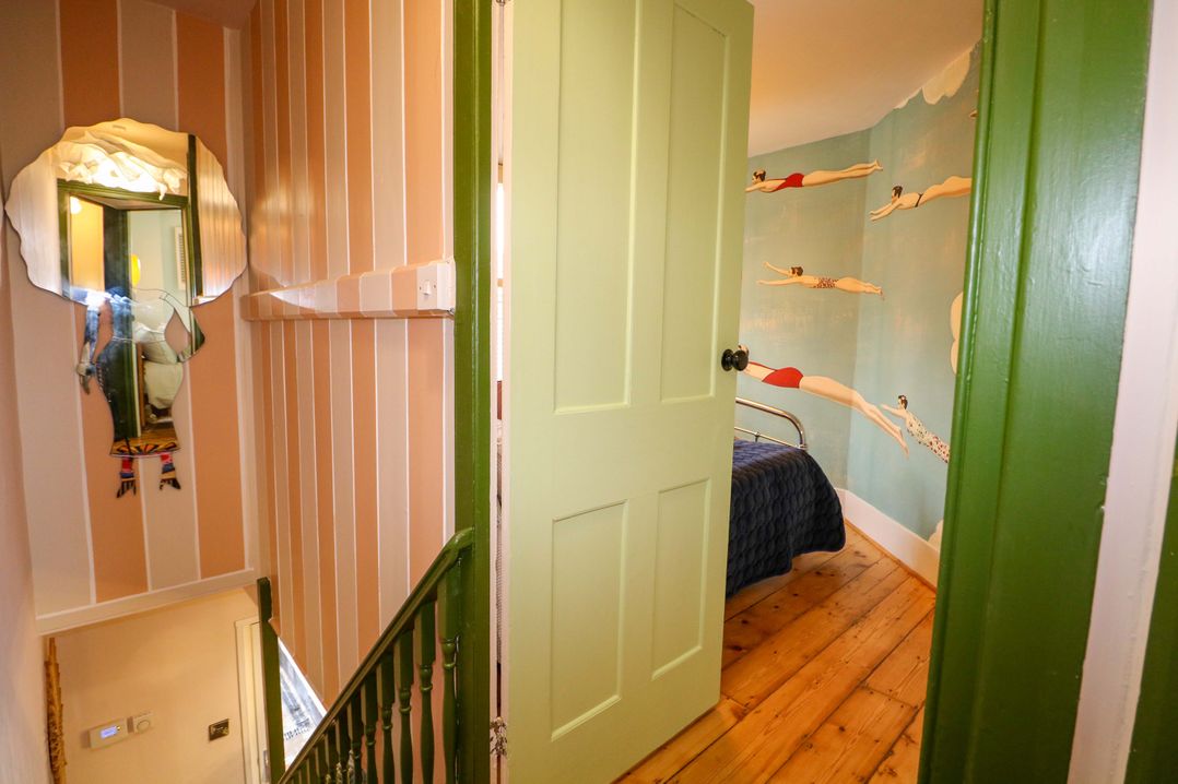 3 Cinque Ports Street