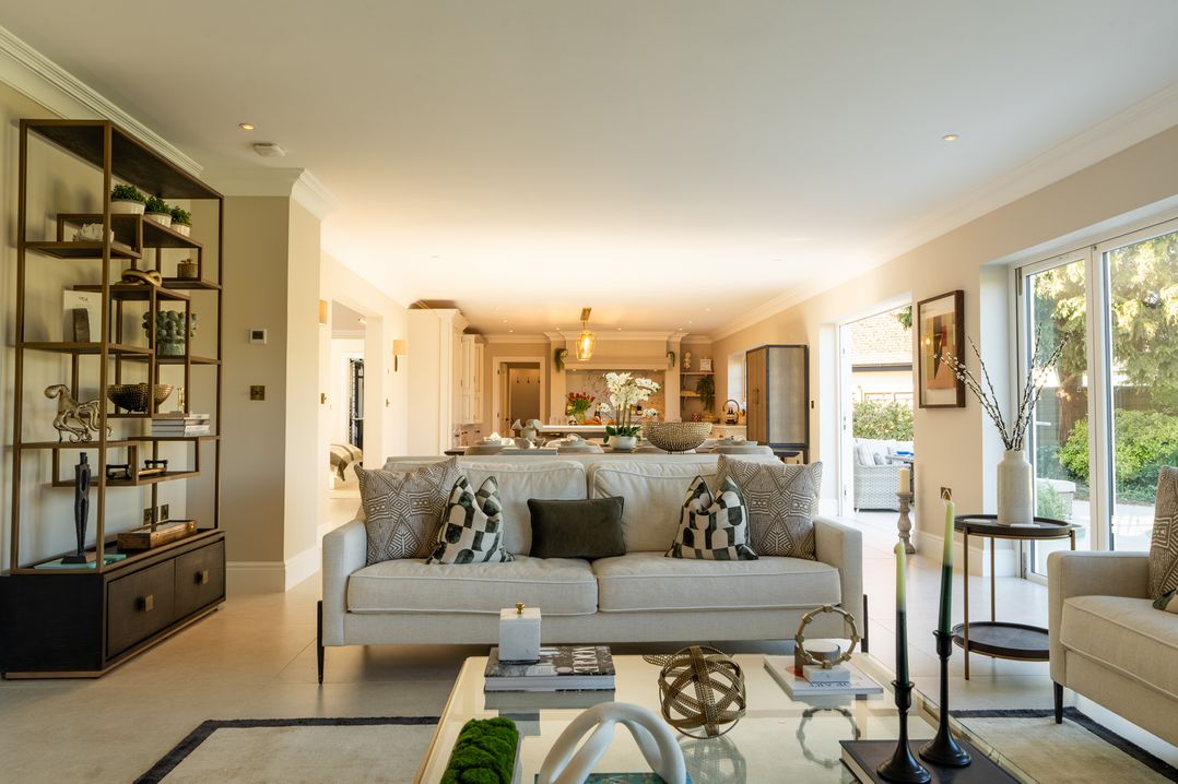 Sea Estate House