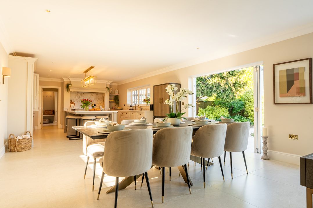 Sea Estate House