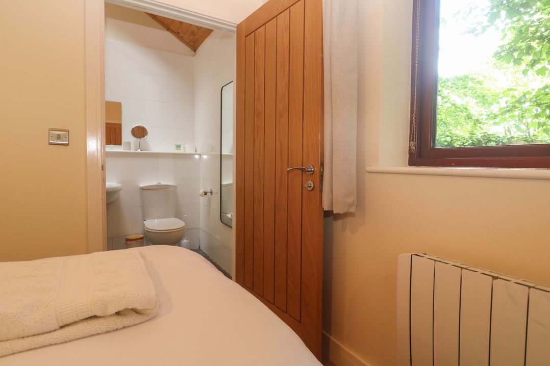 The Lodge at Lamburn