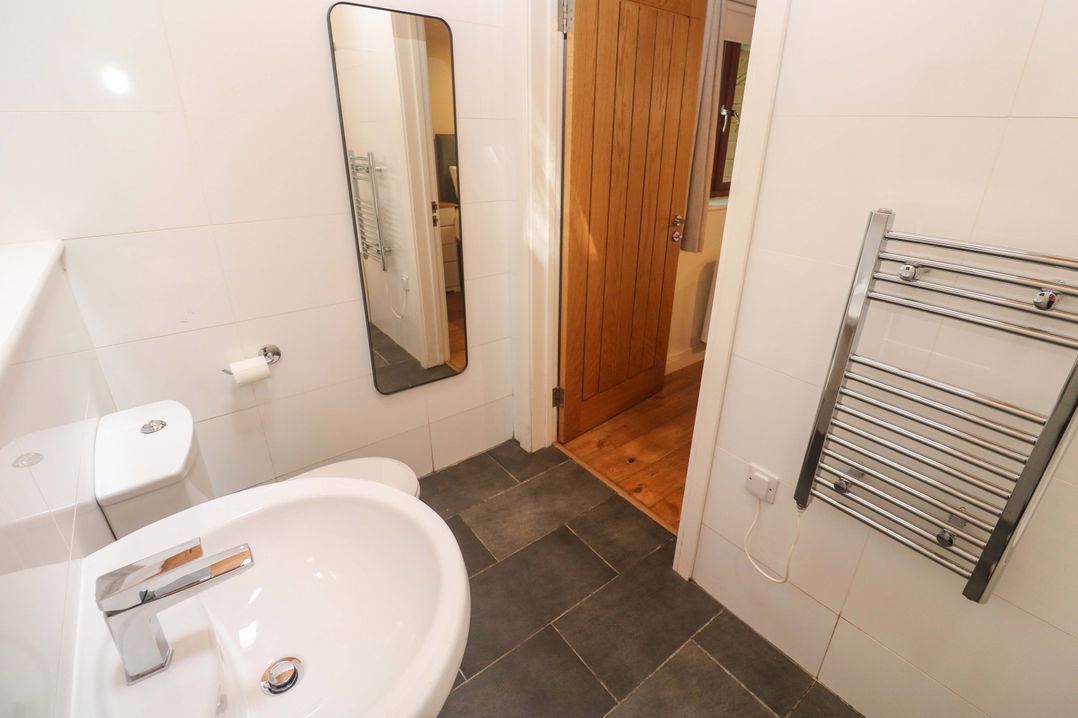 The Lodge at Lamburn