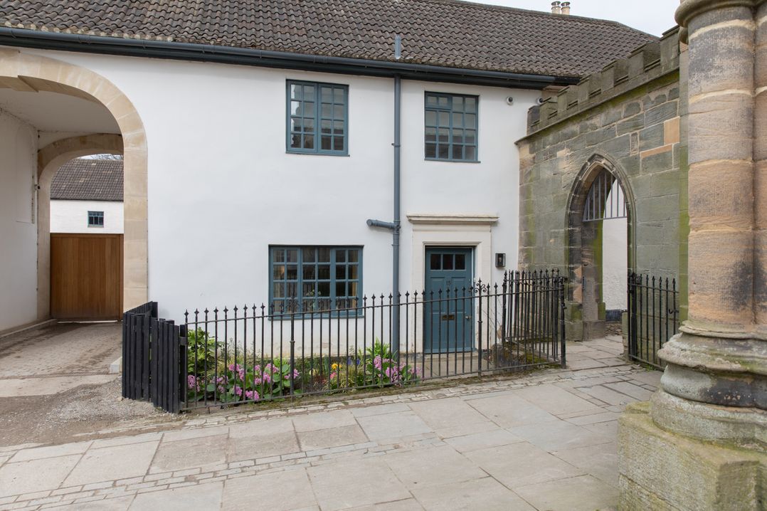 Bishop Lightfoot Cottage