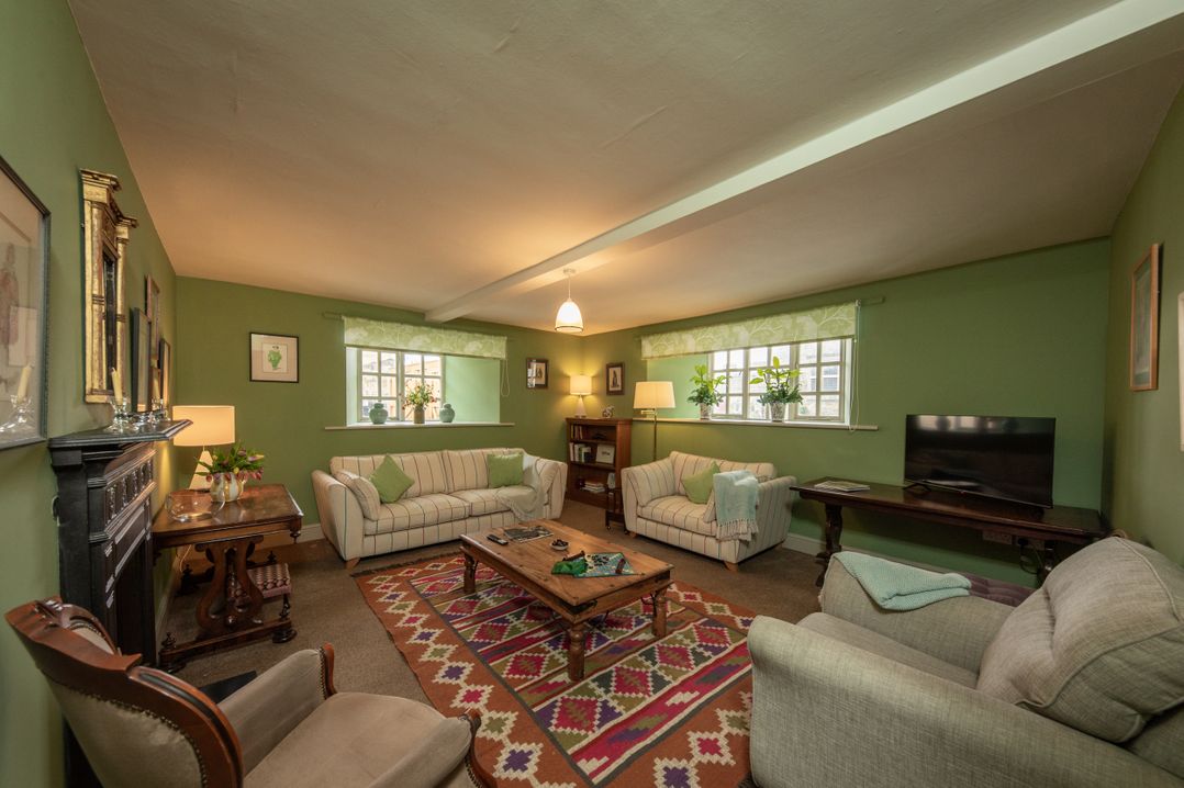 Bishop Lightfoot Cottage