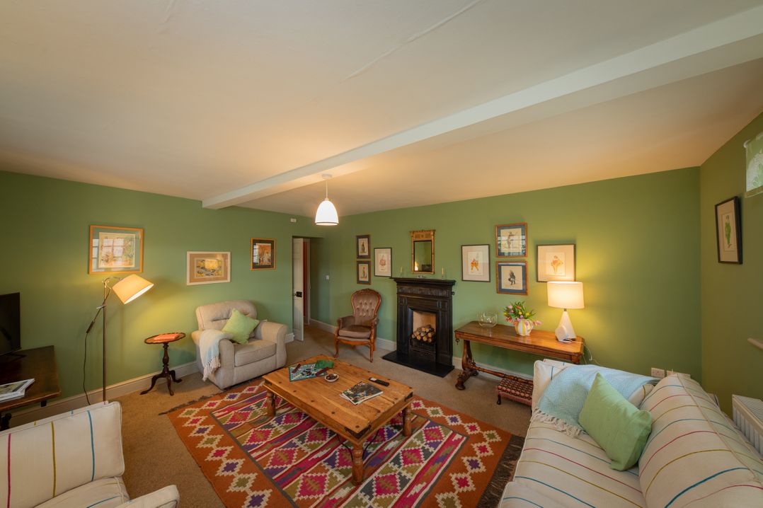 Bishop Lightfoot Cottage