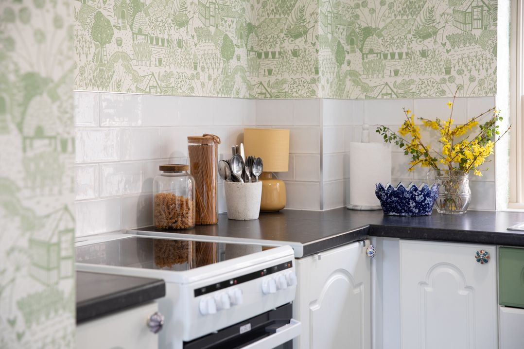 Sheriff's Tower Cottage - East