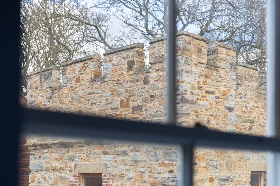 Sheriff's Tower Cottage - East