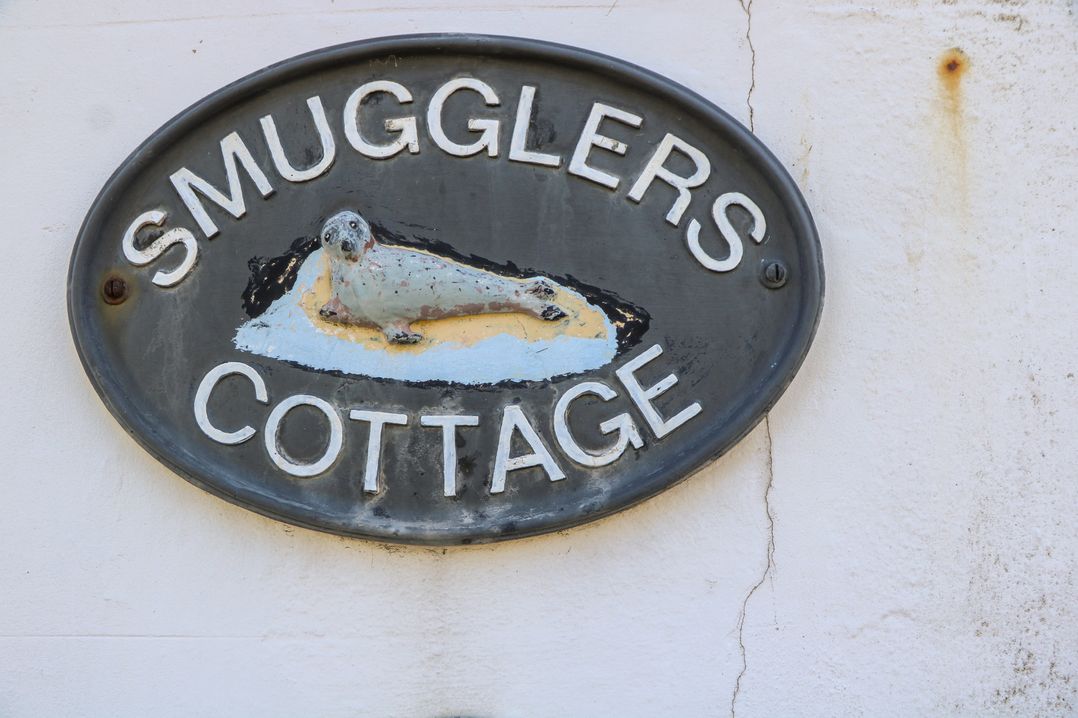 Smugglers Cottage