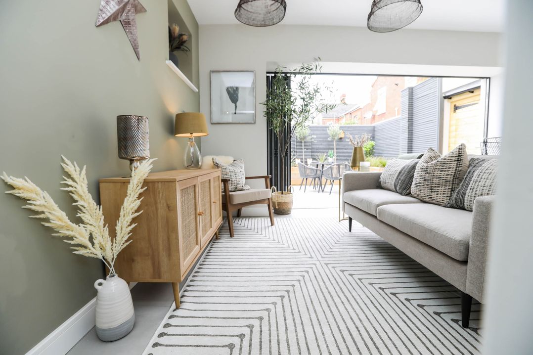 Luxury 2 Bed Home w/ Spa-like Ensuites & Patio